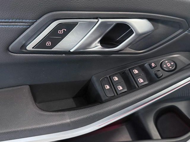 BMW Serie 3 318D A M SPORT