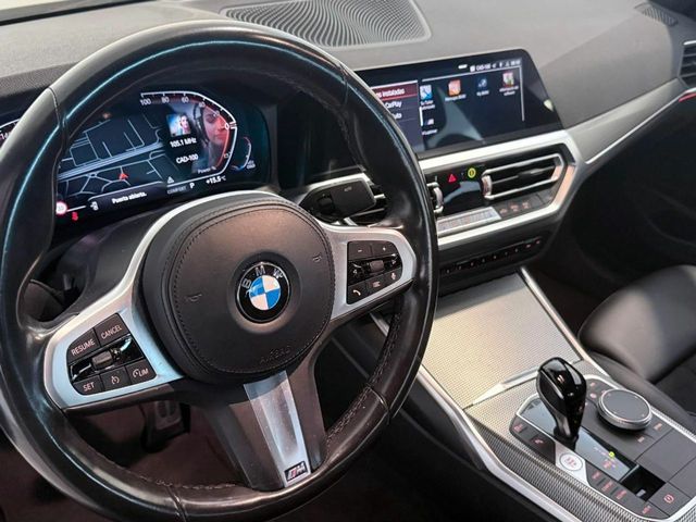 BMW Serie 3 318D A M SPORT