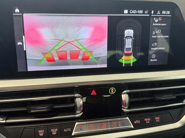 BMW Serie 3 318D A M SPORT