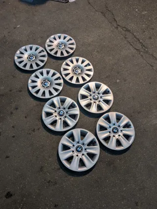 Tapacubos BMW Originales 16 Pulgadas