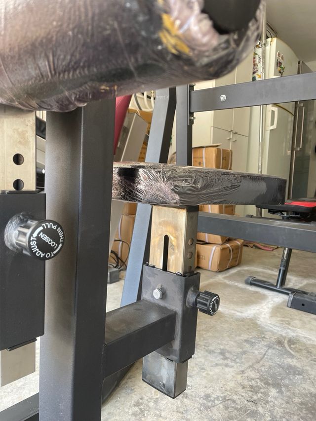 Máquina Remo Unilateral