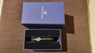 Bracciale Swarovski Evil Eye nuovo