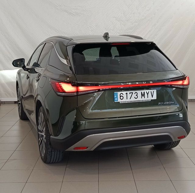 Lexus RX 450H+ EXECUTIVE