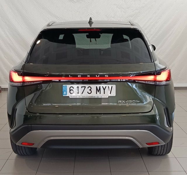Lexus RX 450H+ EXECUTIVE