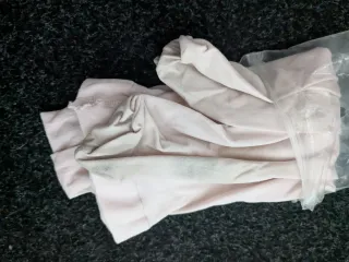 Equipación ballet niña rosa y blanco