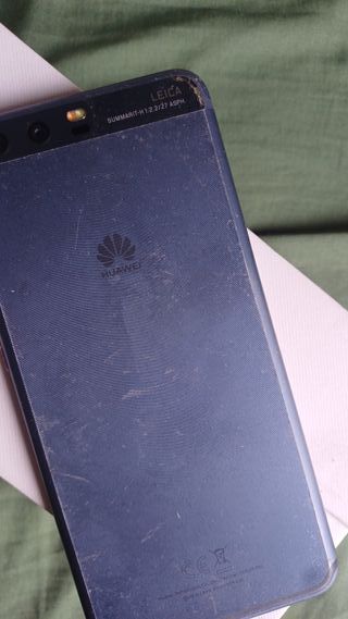 Huawei P10 Nero/Oro