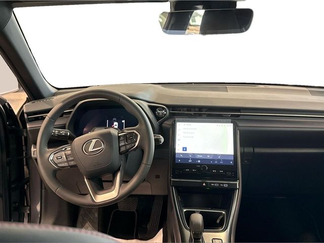 Lexus LBX ELEGANT PLUS BLACK