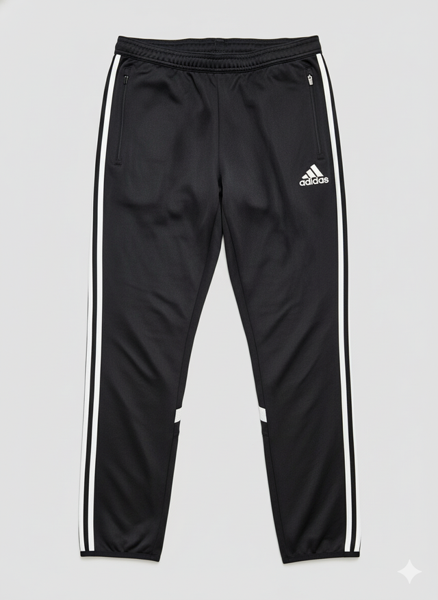Pantalón chándal Adidas negro