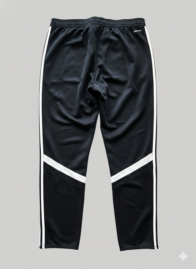 Pantalón chándal Adidas negro