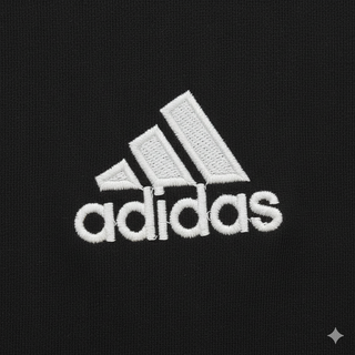 Pantalón chándal Adidas negro