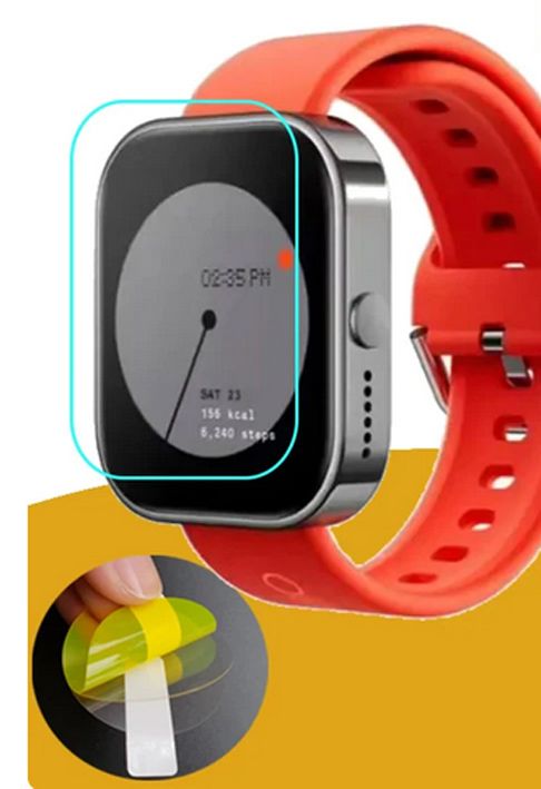 Protectores pantalla SmartWatch Nothing (5 uds)