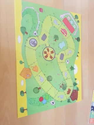 Juego Woolfy Djeco 5-9 años