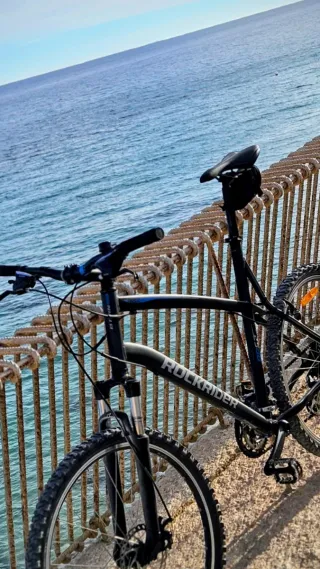 Bicicleta de montaña Rockrider 5.2 27.5 pulgadas