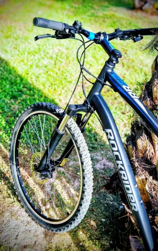 Bicicleta de montaña Rockrider 5.2 27.5 pulgadas