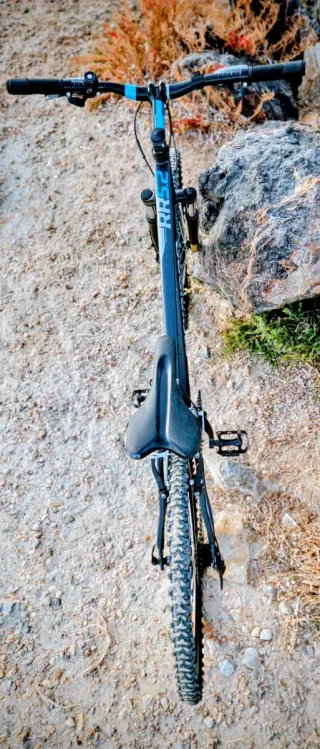 Bicicleta de montaña Rockrider 5.2 27.5 pulgadas