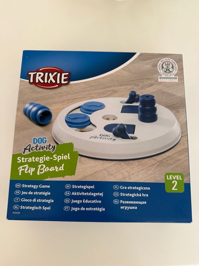 Juego de estrategia Trixie para perros