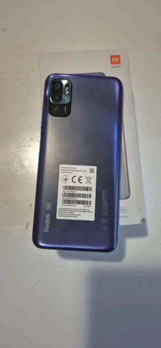 Xiaomi Redmi Note 10 5G Azul/Violeta