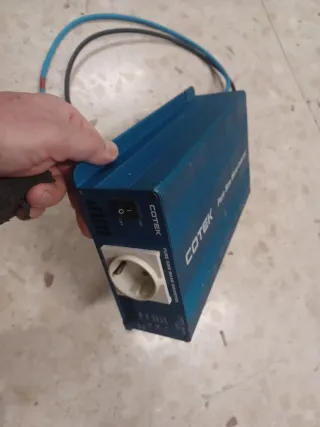 Inversor Profesional Cotek 48V 600W Onda Pura