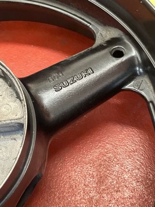 Llanta Trasera Suzuki Bandit 650 2005