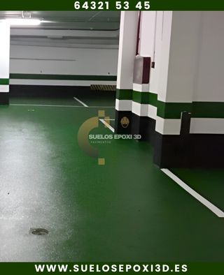 RESINA EPOXI | PINTURA INTEGRAL HORMIGÓN FRATASADO