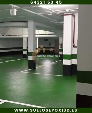 RESINA EPOXI | PINTURA INTEGRAL HORMIGÓN FRATASADO