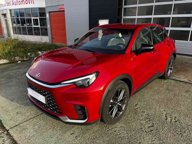 Lexus LBX   ELEGANT+