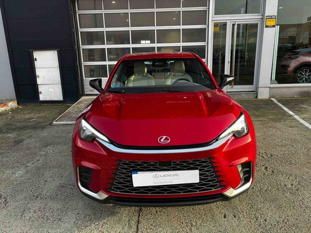 Lexus LBX   ELEGANT+