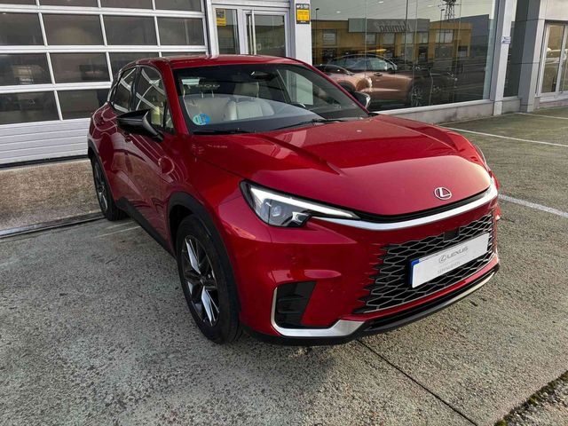 Lexus LBX   ELEGANT+