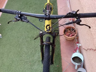 Bicicleta Scott Scale 970 MTB 29 talla L