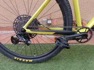 Bicicleta Scott Scale 970 MTB 29 talla L