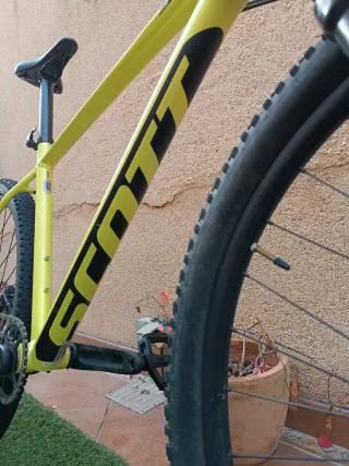 Bicicleta Scott Scale 970 MTB 29 talla L