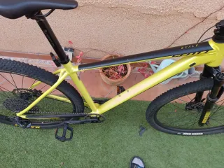 Bicicleta Scott Scale 970 MTB 29 talla L