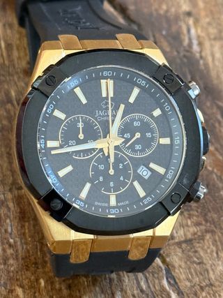 Reloj Jaguar J1014/1 Diplomatic Cronógrafo