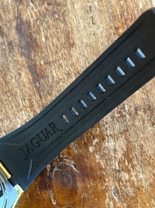 Reloj Jaguar J1014/1 Diplomatic Cronógrafo