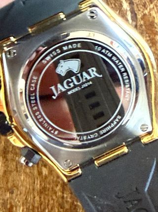 Reloj Jaguar J1014/1 Diplomatic Cronógrafo