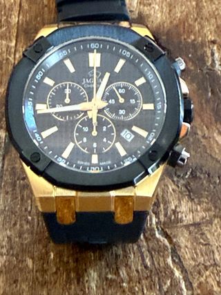 Reloj Jaguar J1014/1 Diplomatic Cronógrafo