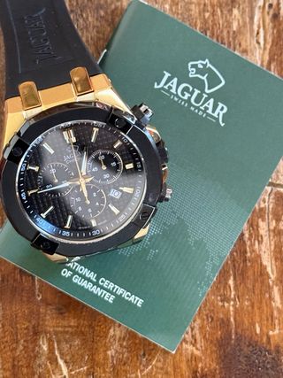 Reloj Jaguar J1014/1 Diplomatic Cronógrafo