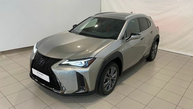 Lexus UX F SPORT