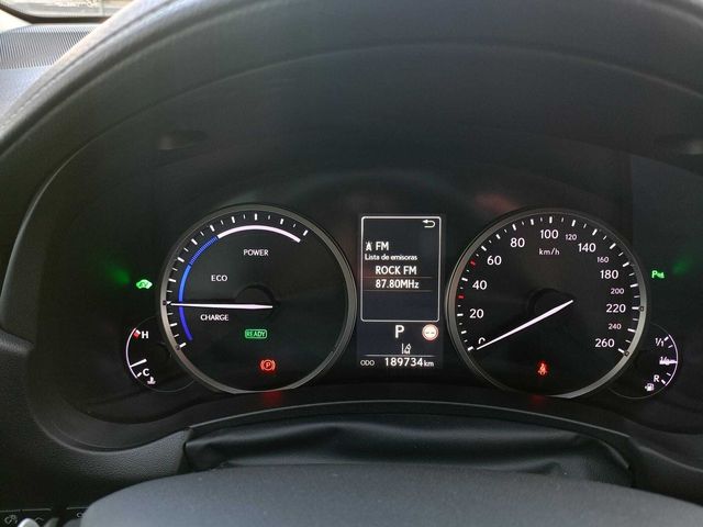 Lexus NX 300H PREMIUM 2WD