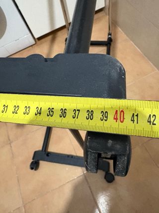 Appendiabiti a Doppia Ruota in Metallo