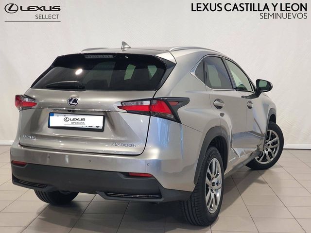 Lexus NX 300H EXECUTIVE 4WD