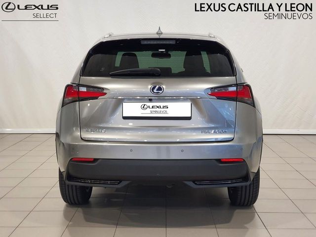 Lexus NX 300H EXECUTIVE 4WD