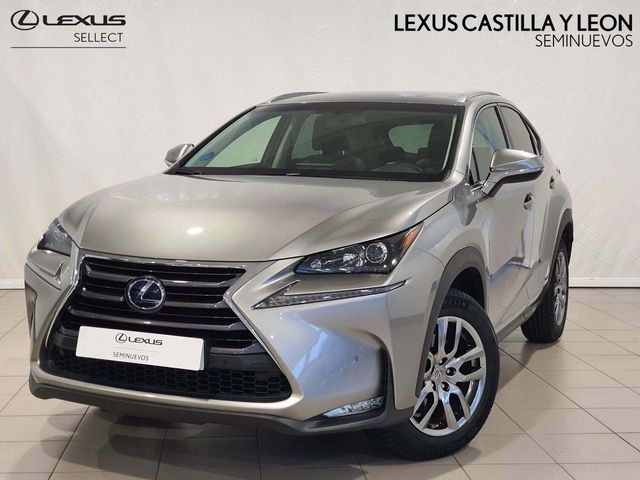 Lexus NX 300H EXECUTIVE 4WD