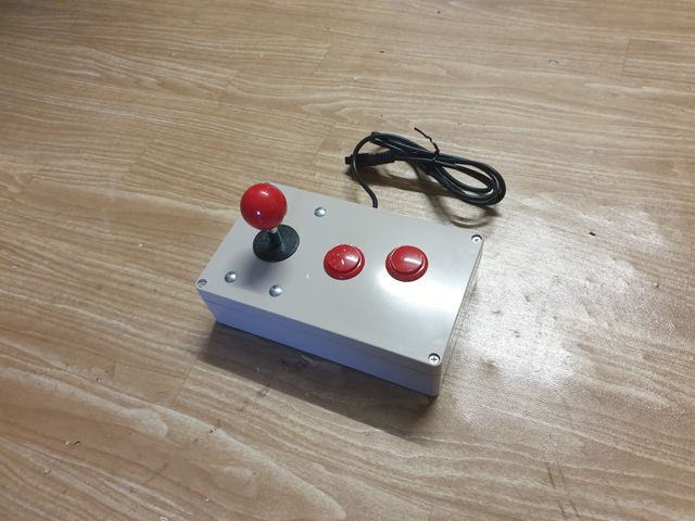 Joystick per Commodore, MSX, Atari, Spectrum