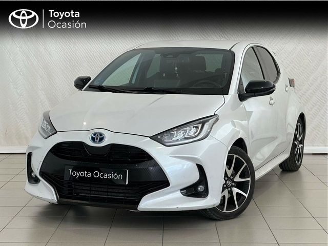 Toyota Yaris 1.5 120H Style Plus