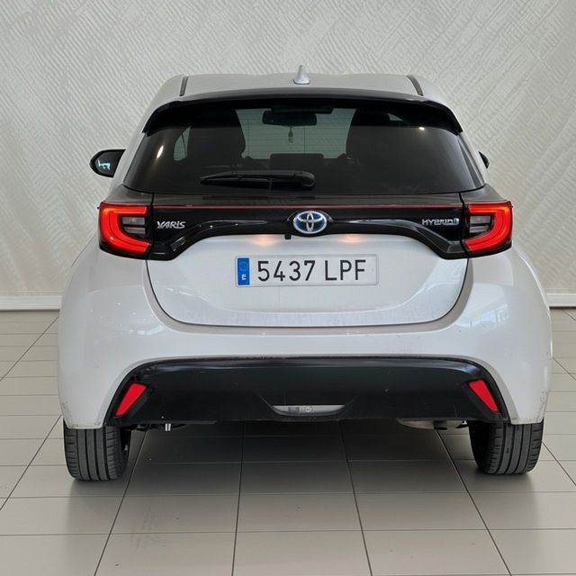 Toyota Yaris 1.5 120H Style Plus