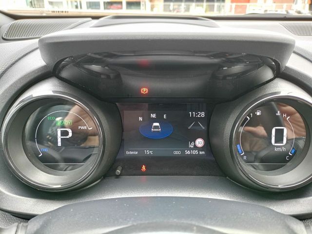 Toyota Yaris 1.5 120H Style Plus