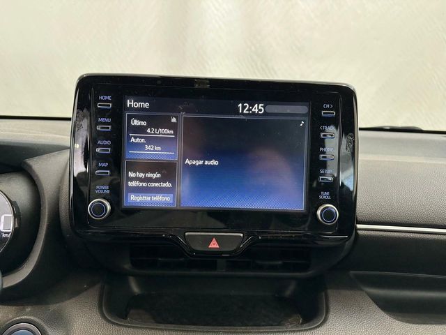 Toyota Yaris 1.5 120H Style Plus