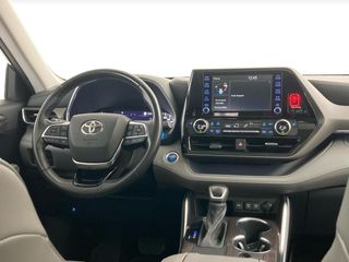 Toyota Highlander  250H Advance + Techo