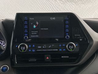 Toyota Highlander  250H Advance + Techo